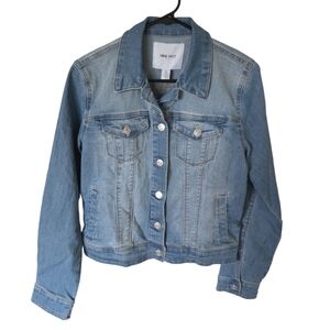 Nine West Jean Jacket